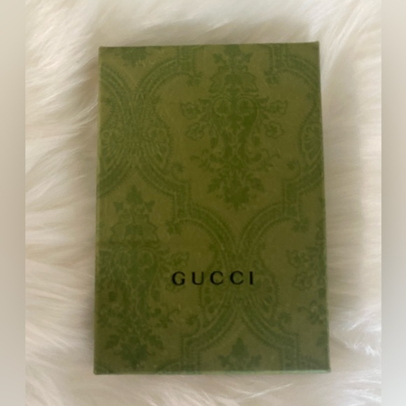 Dollar Calfskin GG Supreme Monogram Marmot 6Key Holder Case & Gucci Box included - Picture 10 of 10